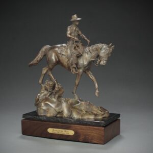 Hackamore Man