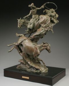 Wild Horses, Wilder Women