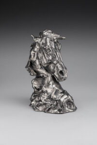 Carved In The West {Stainless Steel}